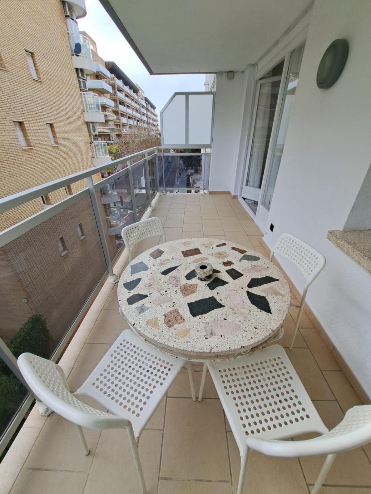 Apartmán Bahia Dorada Salou Exteriér fotografie